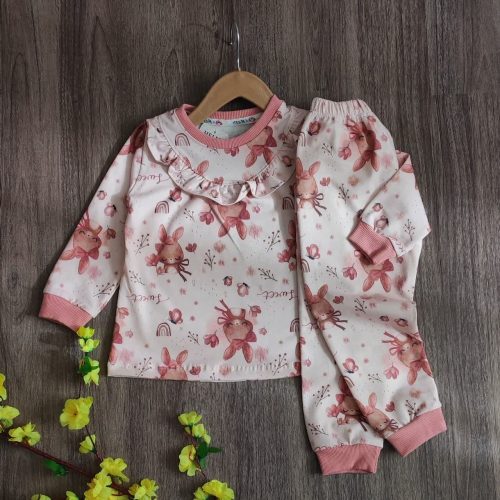 photo16124751197 ست راحتی دخترانه خرگوشی