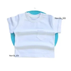 تیشرت بچگانه سفید
